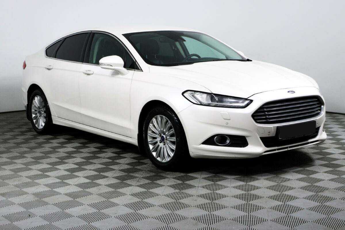 Ford Mondeo