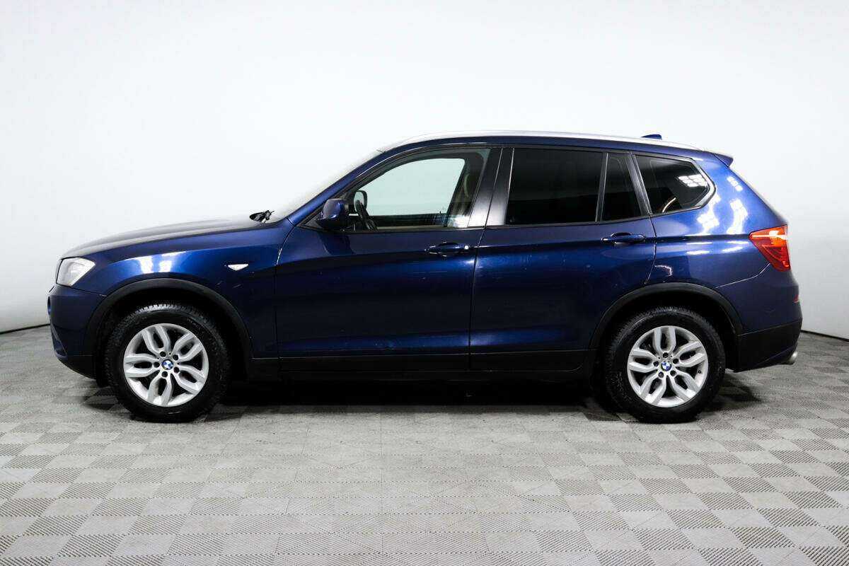 Купить BMW X3 28i xDrive, 2014, 142 592 км, фото №8