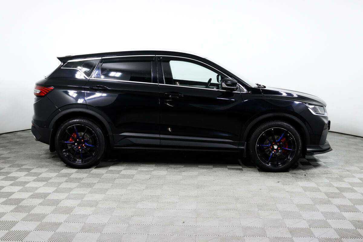 Купить Geely Coolray, 2021, 44 300 км, фото №4