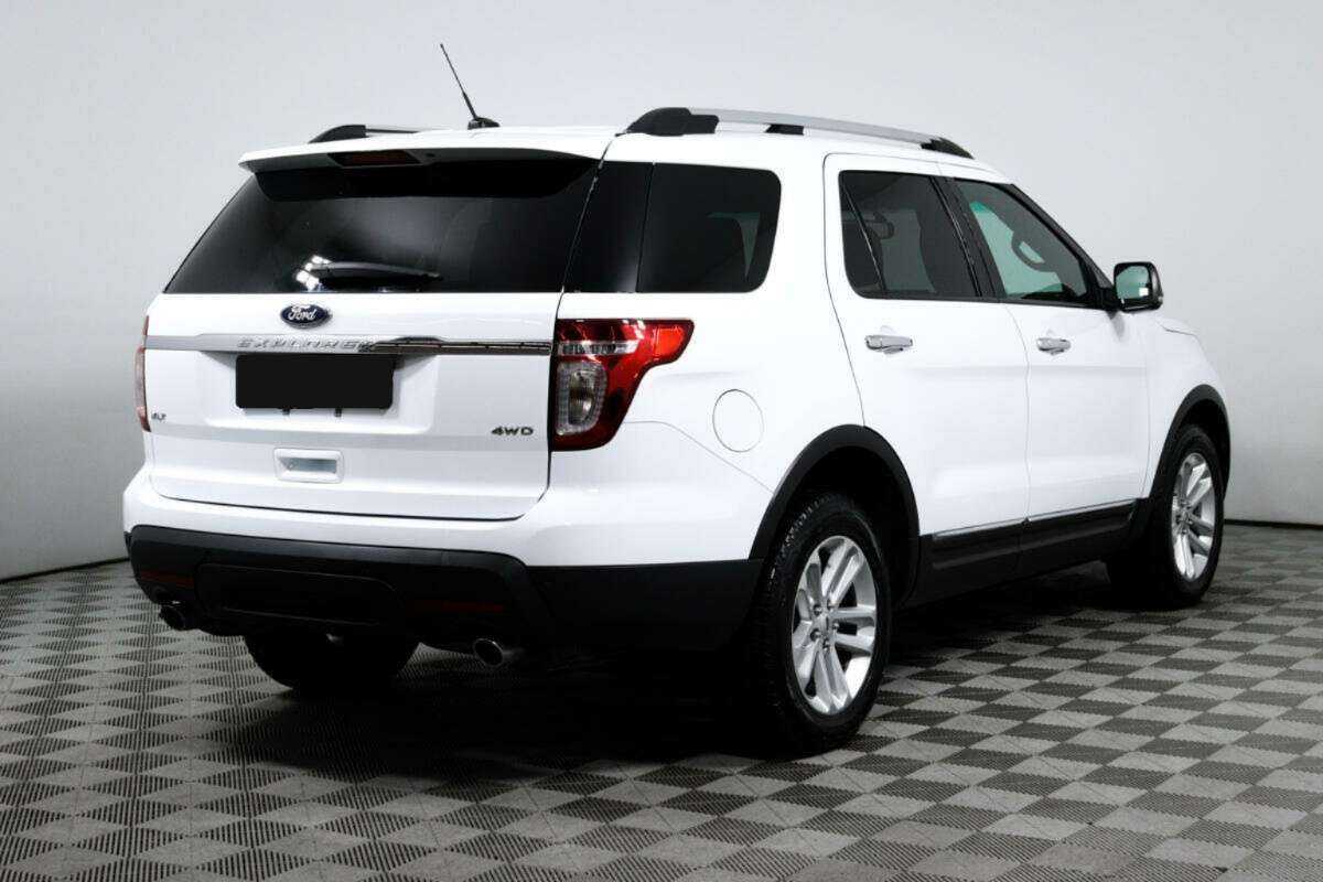 Купить Ford Explorer, 2015, 130 979 км, фото №5
