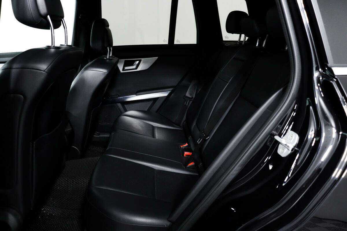 Купить Mercedes-Benz GLK-Класс 300, 2012, 118 271 км, фото №11