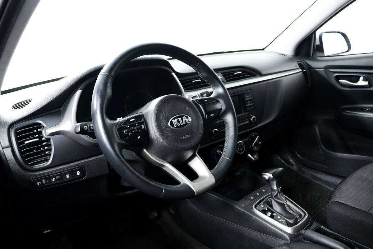 Купить Kia Rio, 2020, 22 822 км, фото №12