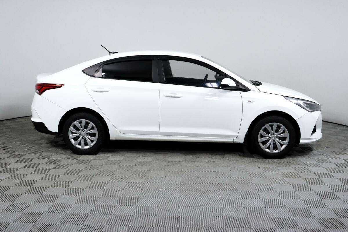 Купить Hyundai Solaris, 2020, 57 500 км, фото №4
