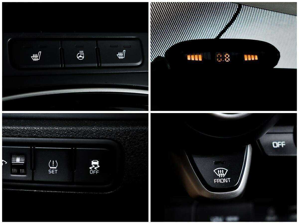 Купить Kia Rio X-Line, 2018, 29 581 км, фото №14