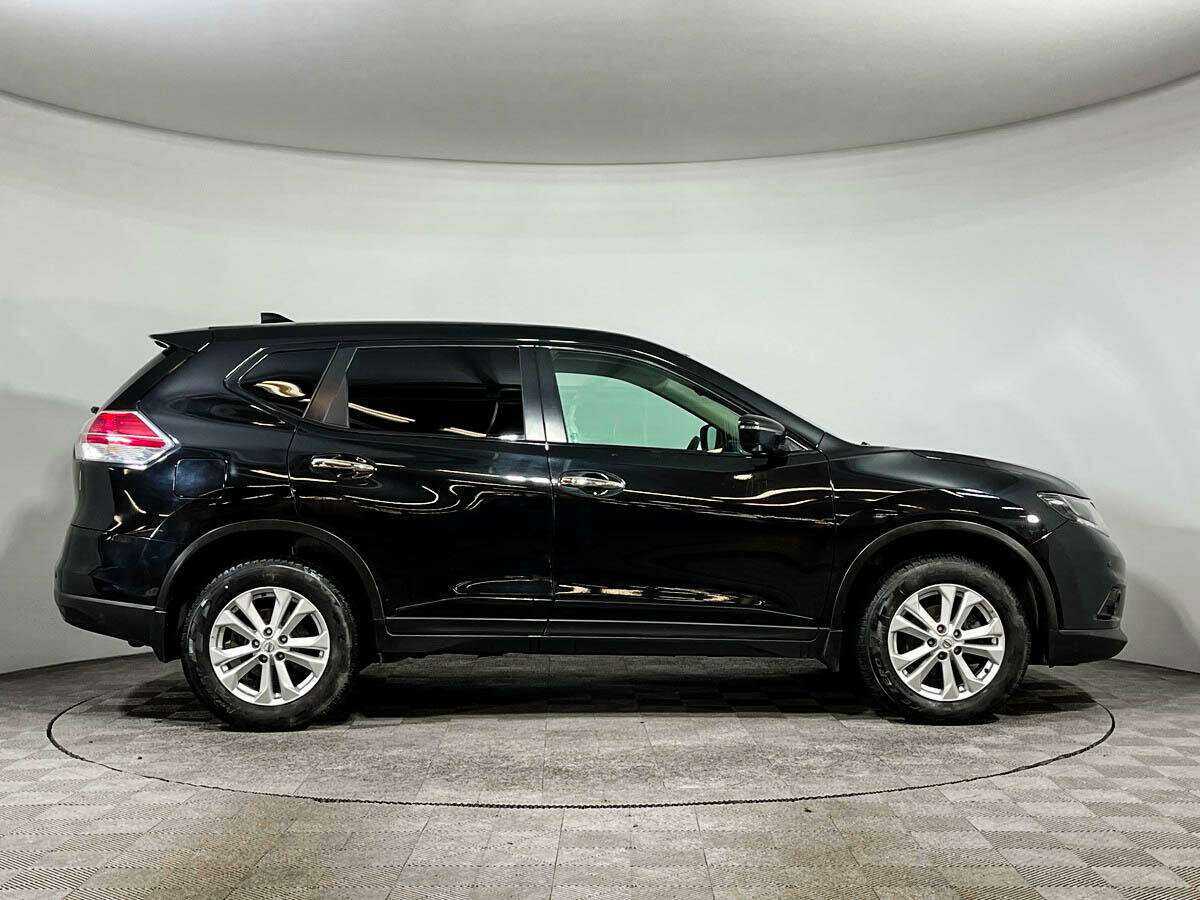 Купить Nissan X-Trail, 2018, 127 000 км, фото №4