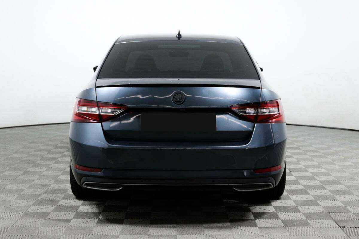 Купить Skoda Superb, 2017, 130 024 км, фото №6