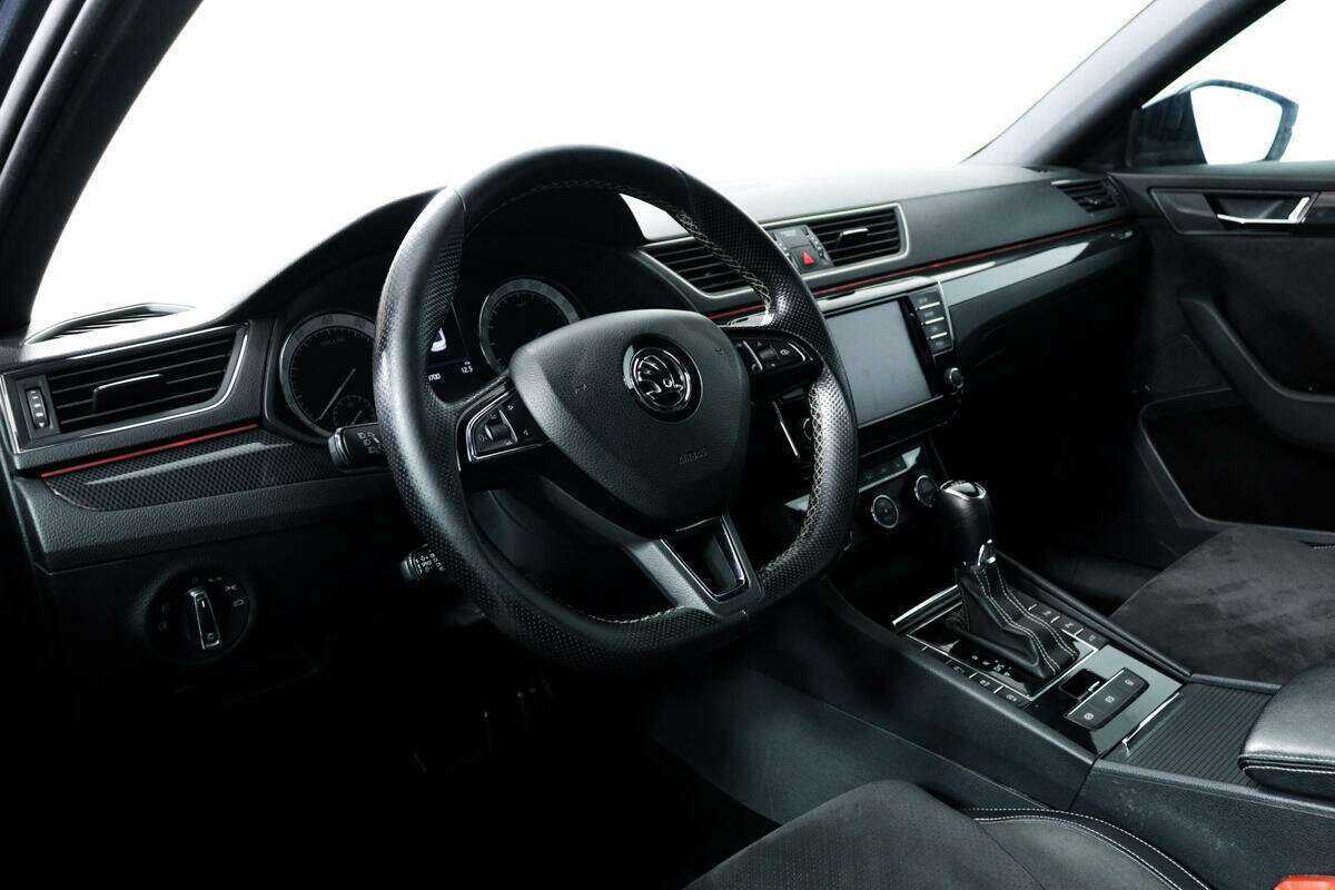 Купить Skoda Superb, 2017, 130 024 км, фото №13