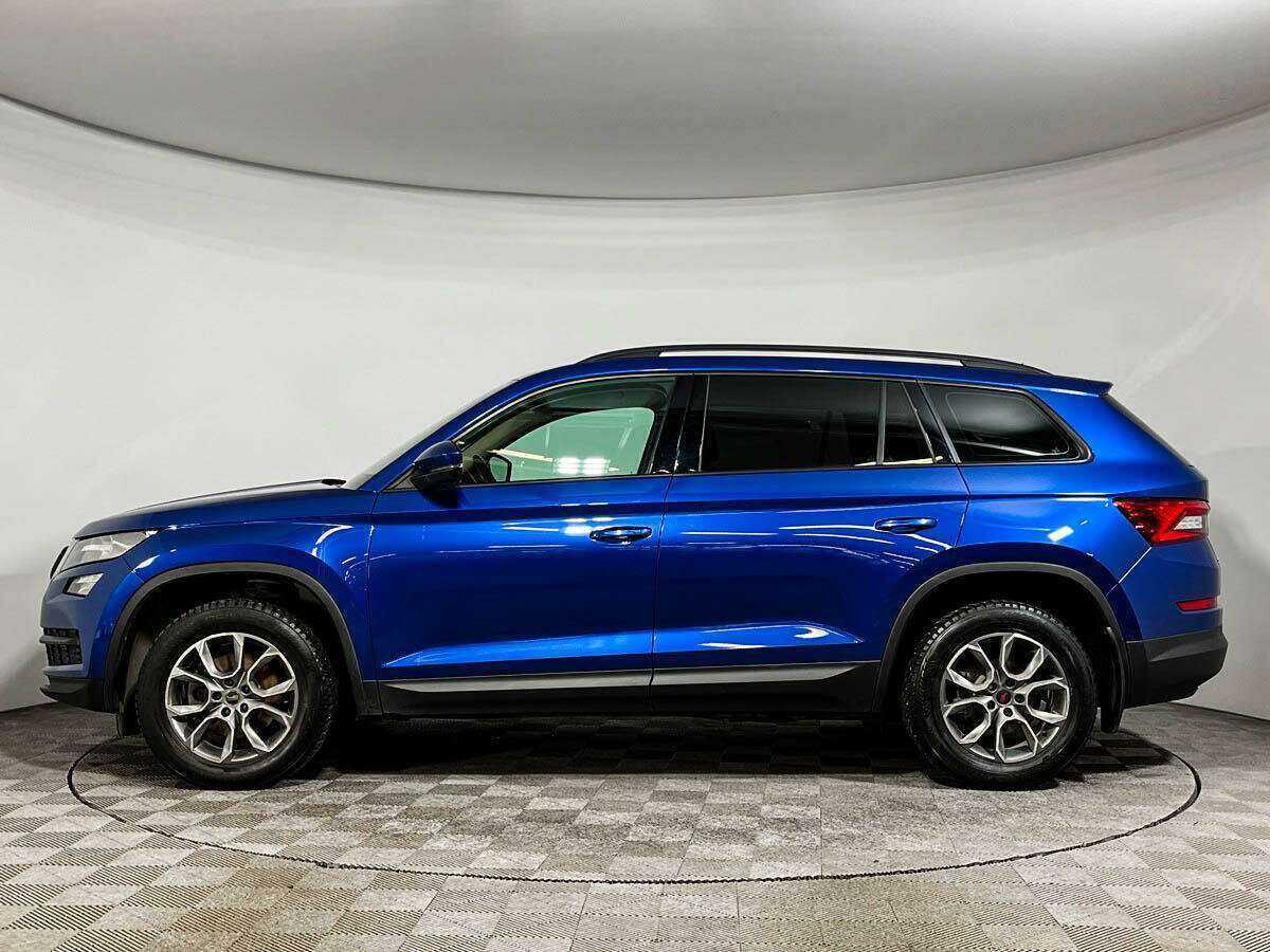 Купить Skoda Kodiaq, 2018, 98 310 км, фото №8