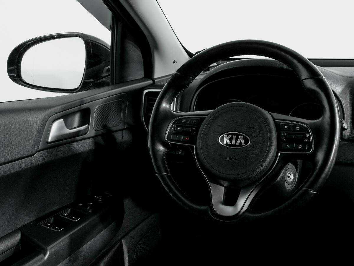 Купить Kia Sportage, 2017, 107 023 км, фото №12