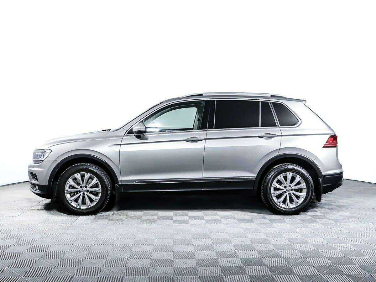 Купить Volkswagen Tiguan, 2017, 77 474 км, фото №8