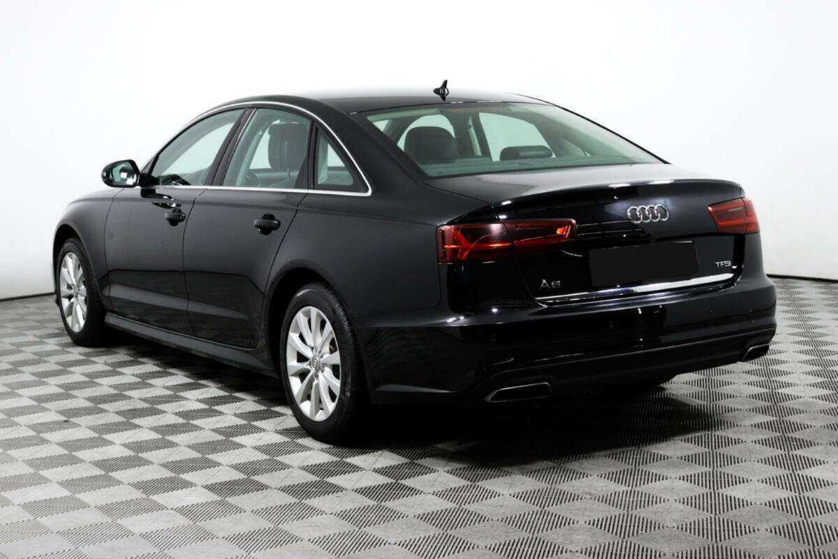 Купить Audi A6, 2018, 228 080 км, фото №7