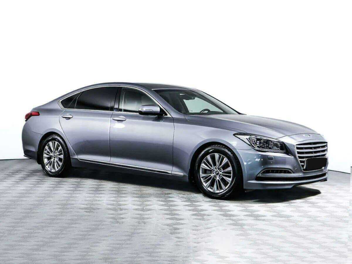 Hyundai Genesis