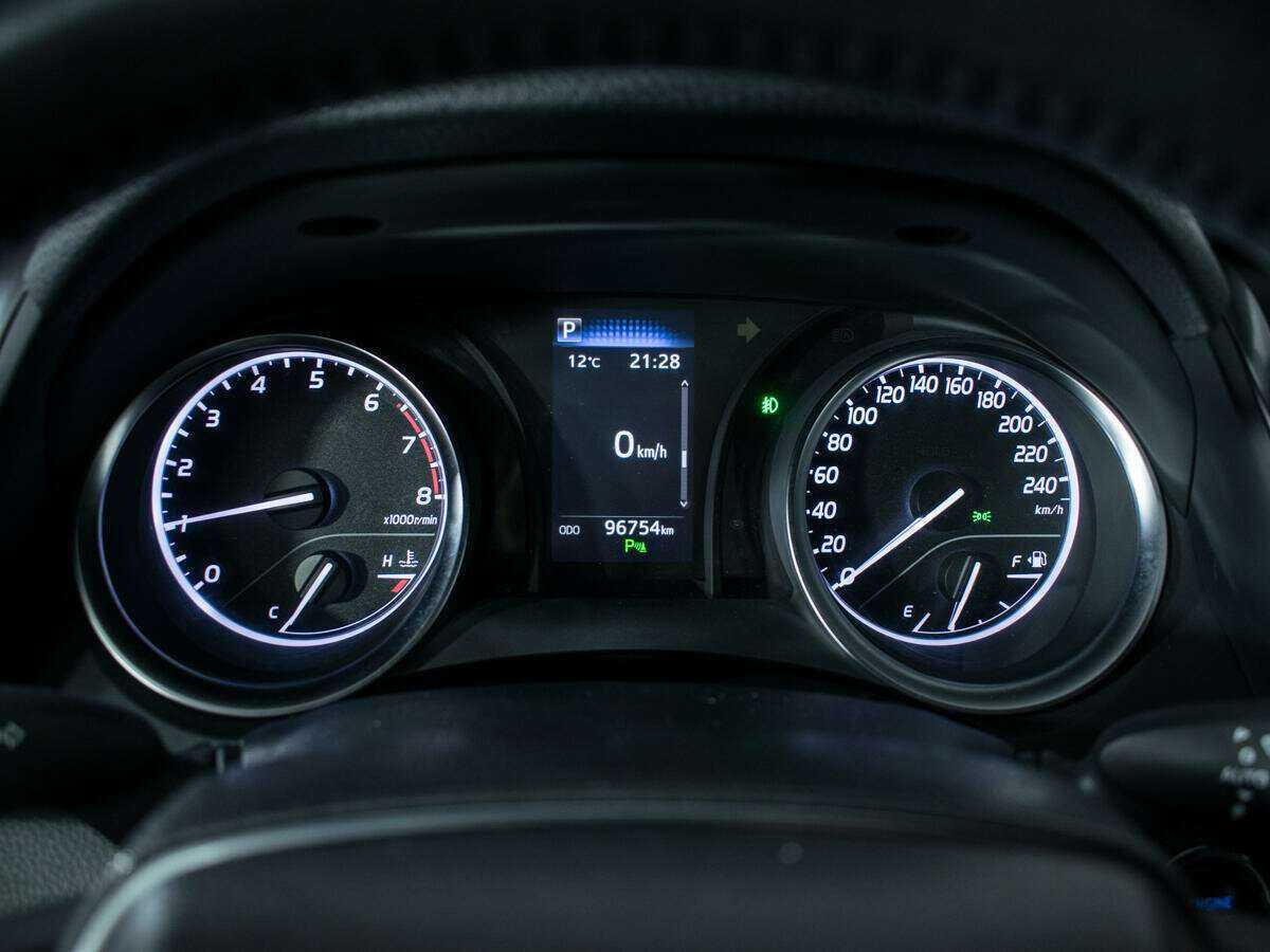 Купить Toyota Camry, 2020, 96 500 км, фото №11