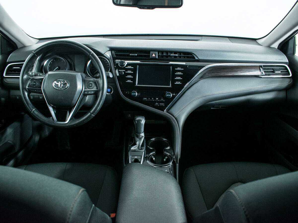 Купить Toyota Camry, 2020, 96 500 км, фото №12