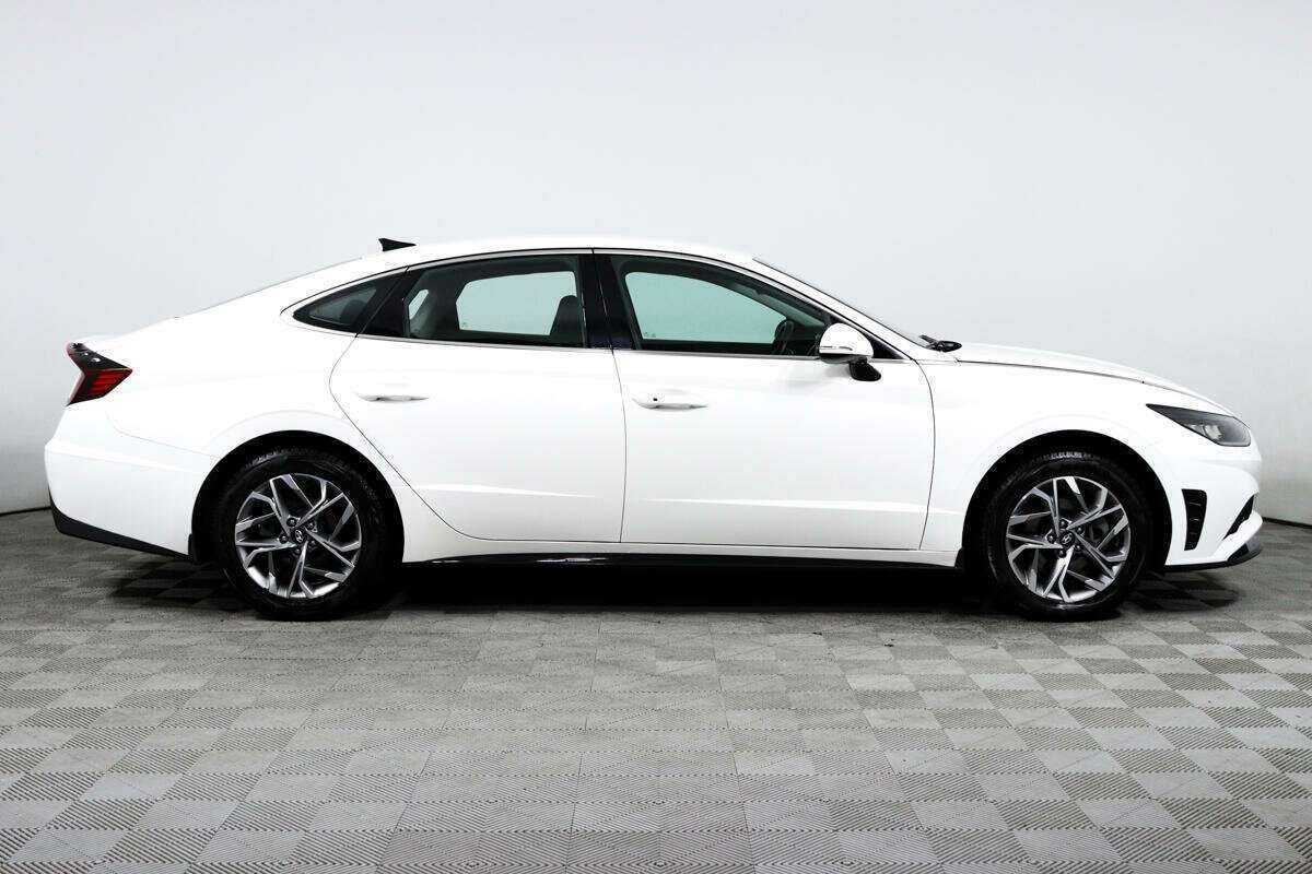 Купить Hyundai Sonata, 2020, 64 924 км, фото №4