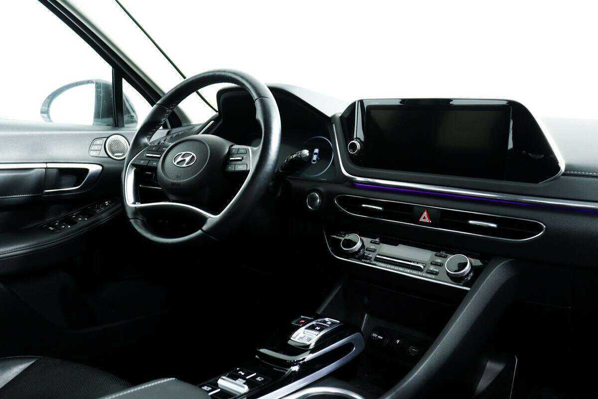 Купить Hyundai Sonata, 2020, 64 924 км, фото №9