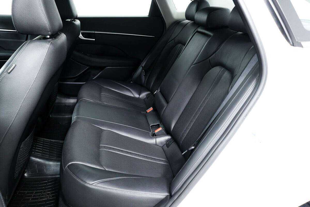 Купить Hyundai Sonata, 2020, 64 924 км, фото №12