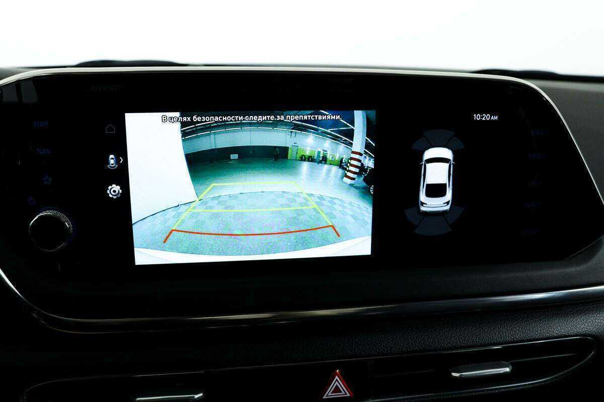 Купить Hyundai Sonata, 2020, 64 924 км, фото №15