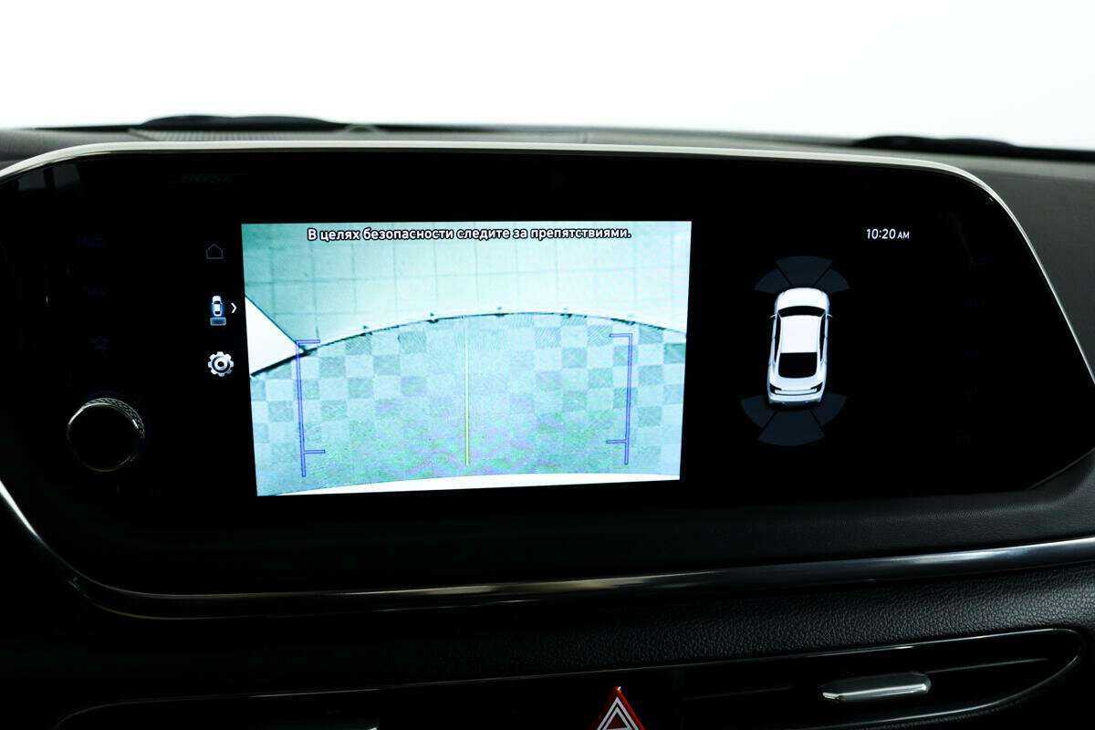 Купить Hyundai Sonata, 2020, 64 924 км, фото №16