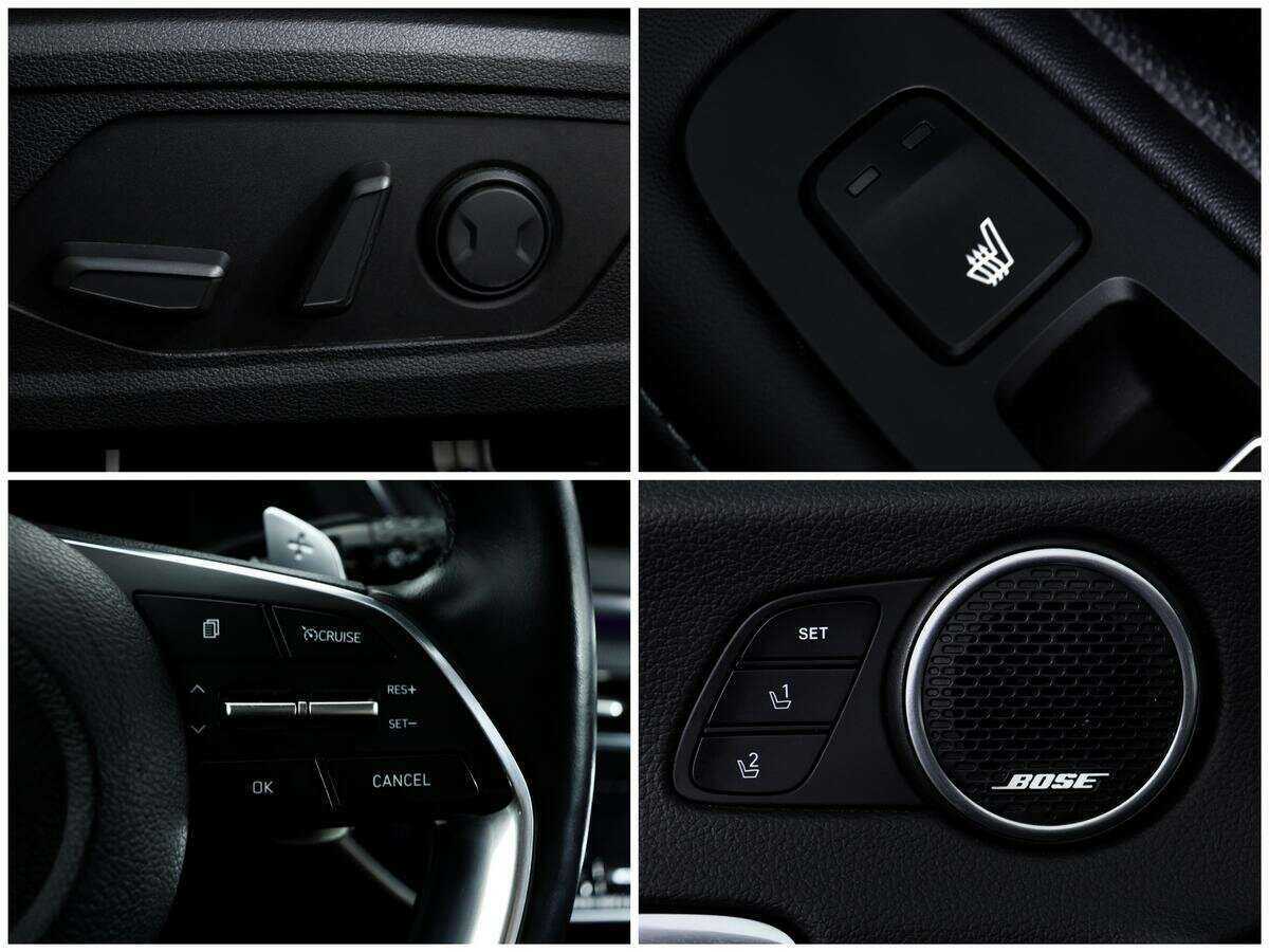 Купить Hyundai Sonata, 2020, 64 924 км, фото №17