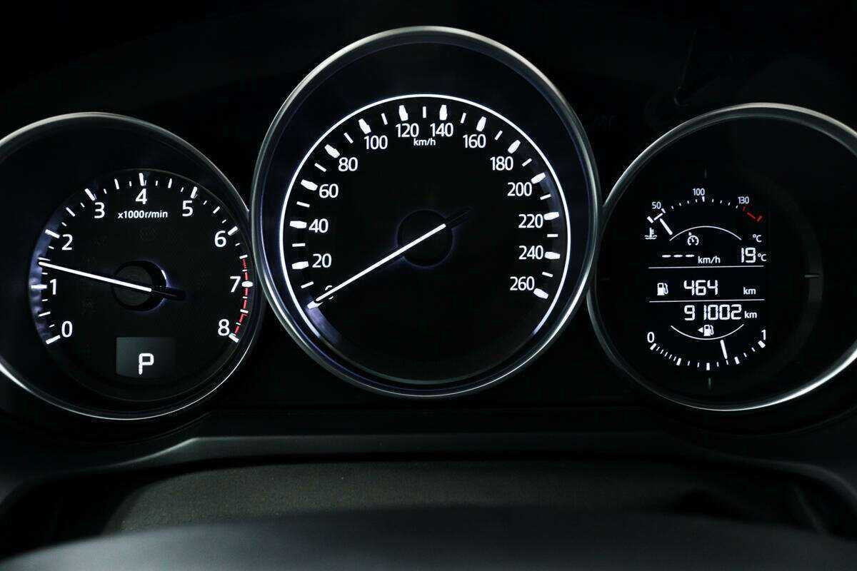 Купить Mazda 6, 2017, 90 963 км, фото №10