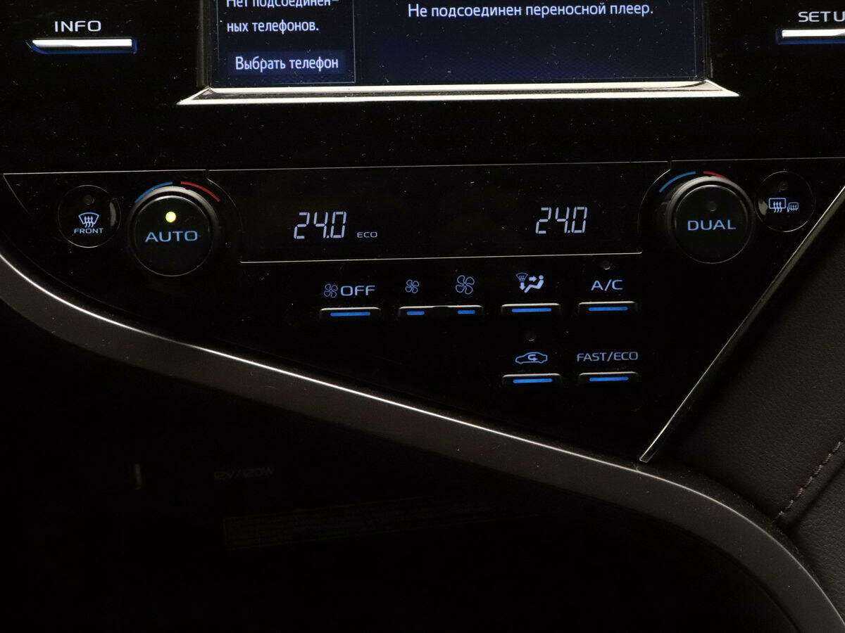 Купить Toyota Camry, 2019, 82 238 км, фото №14