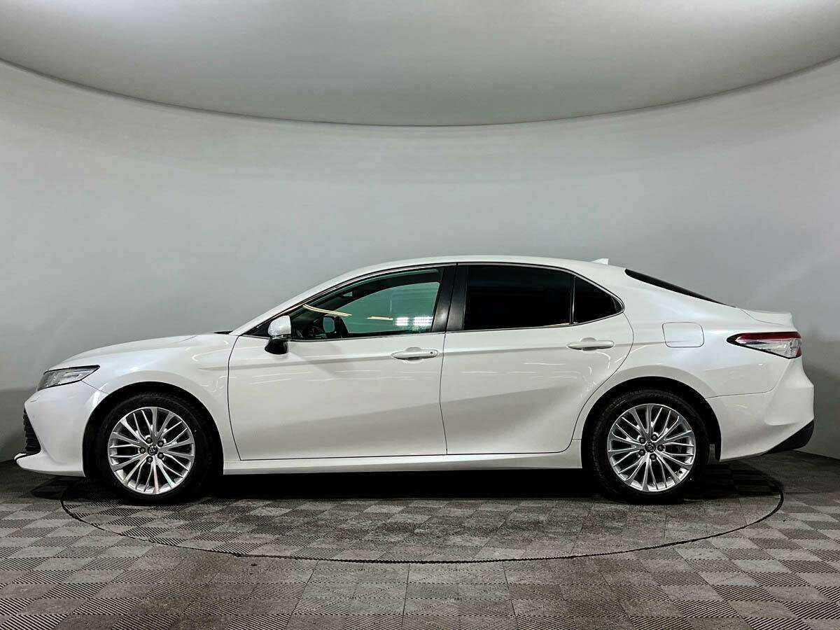 Купить Toyota Camry, 2018, 138 000 км, фото №8