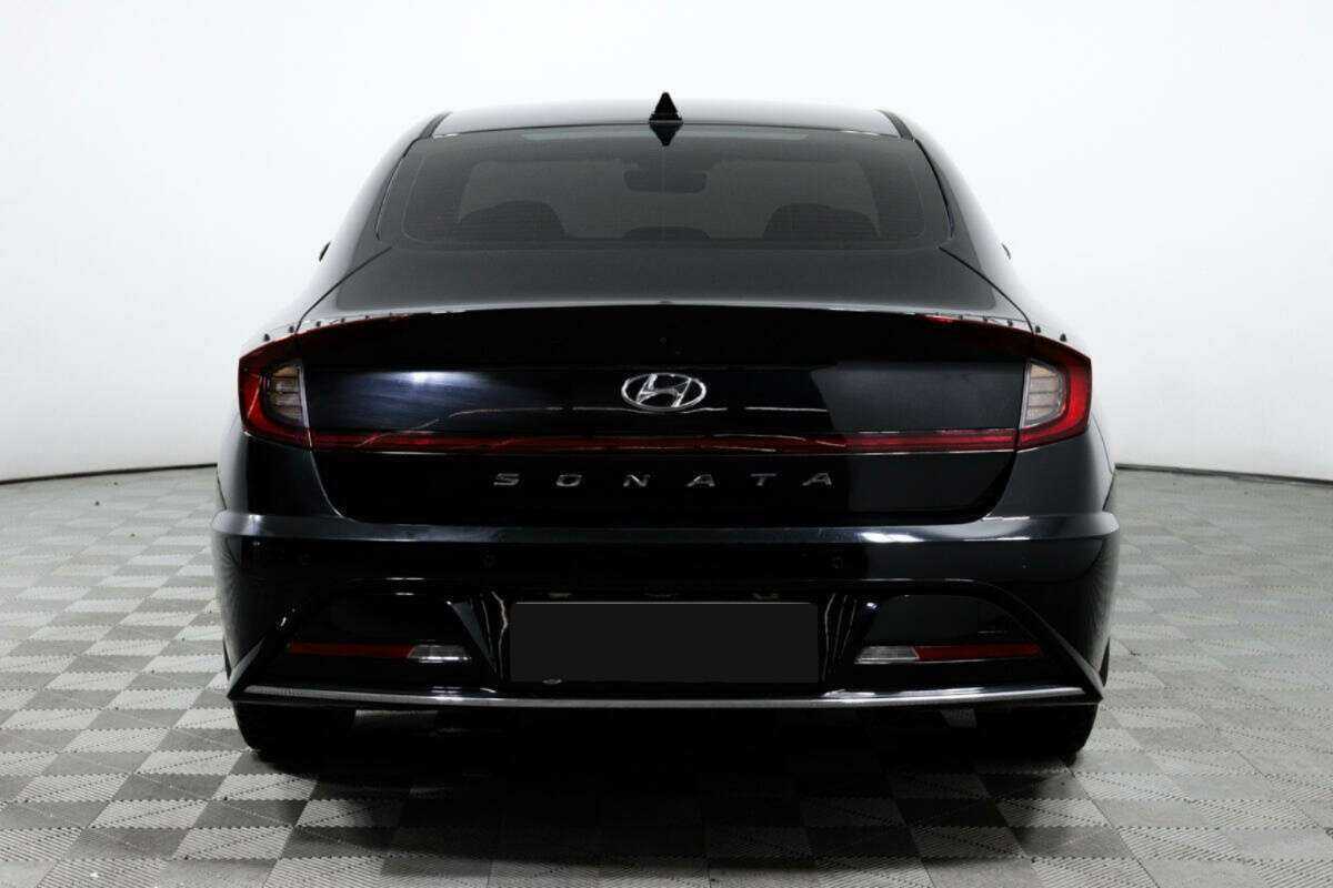 Купить Hyundai Sonata, 2021, 67 300 км, фото №6