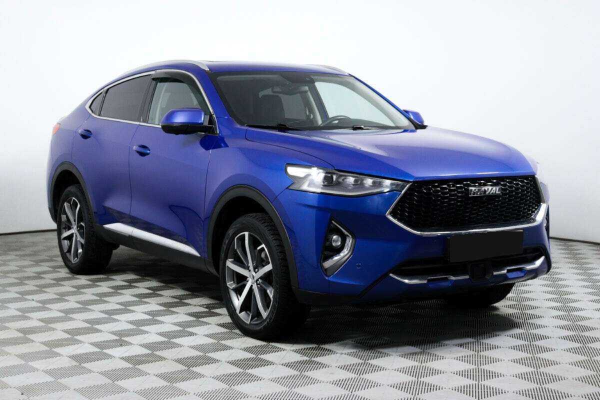 Haval F7x