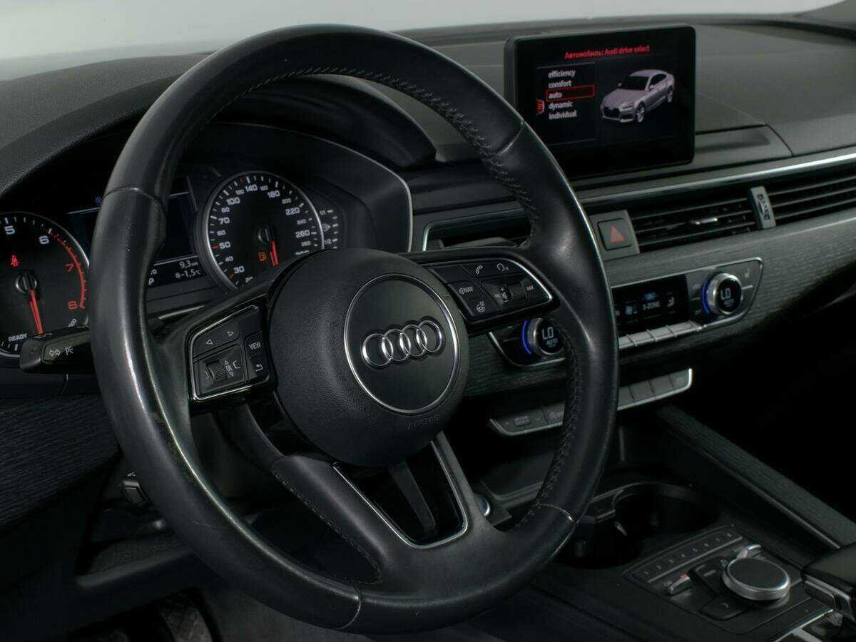 Купить Audi A5 Sportback, 2017, 93 182 км, фото №15