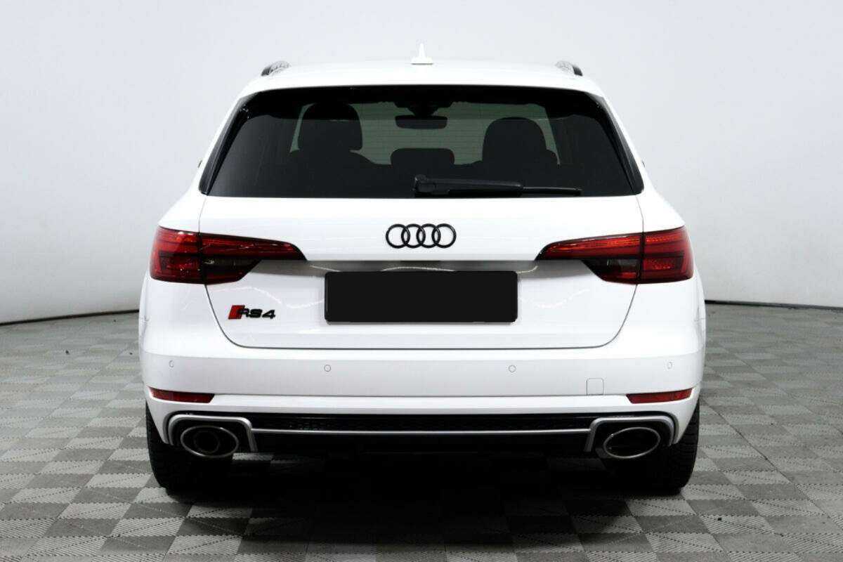 Купить Audi A4, 2017, 128 532 км, фото №6