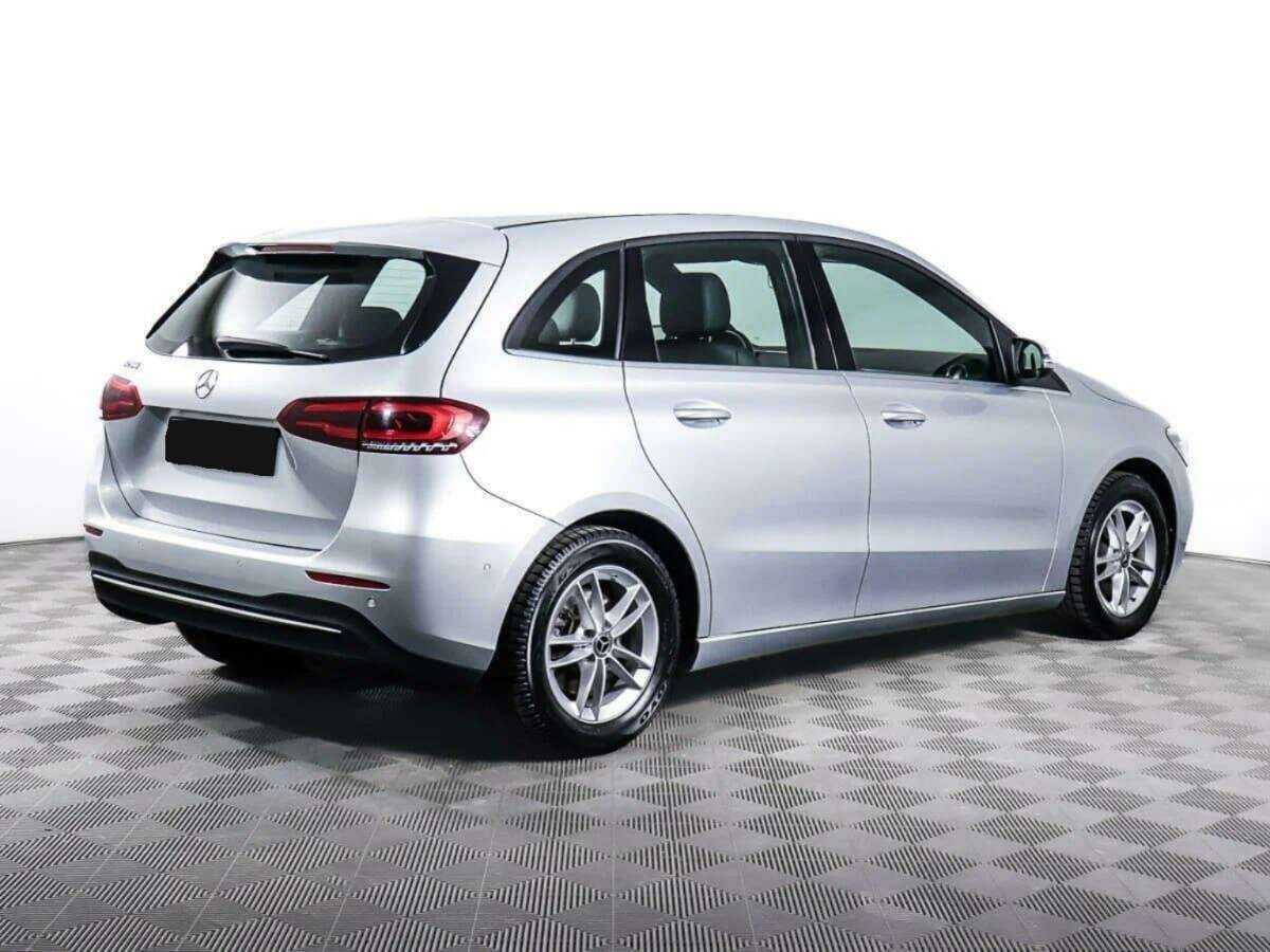 Купить Mercedes-Benz B-Класс 200, 2018, 93 003 км, фото №5