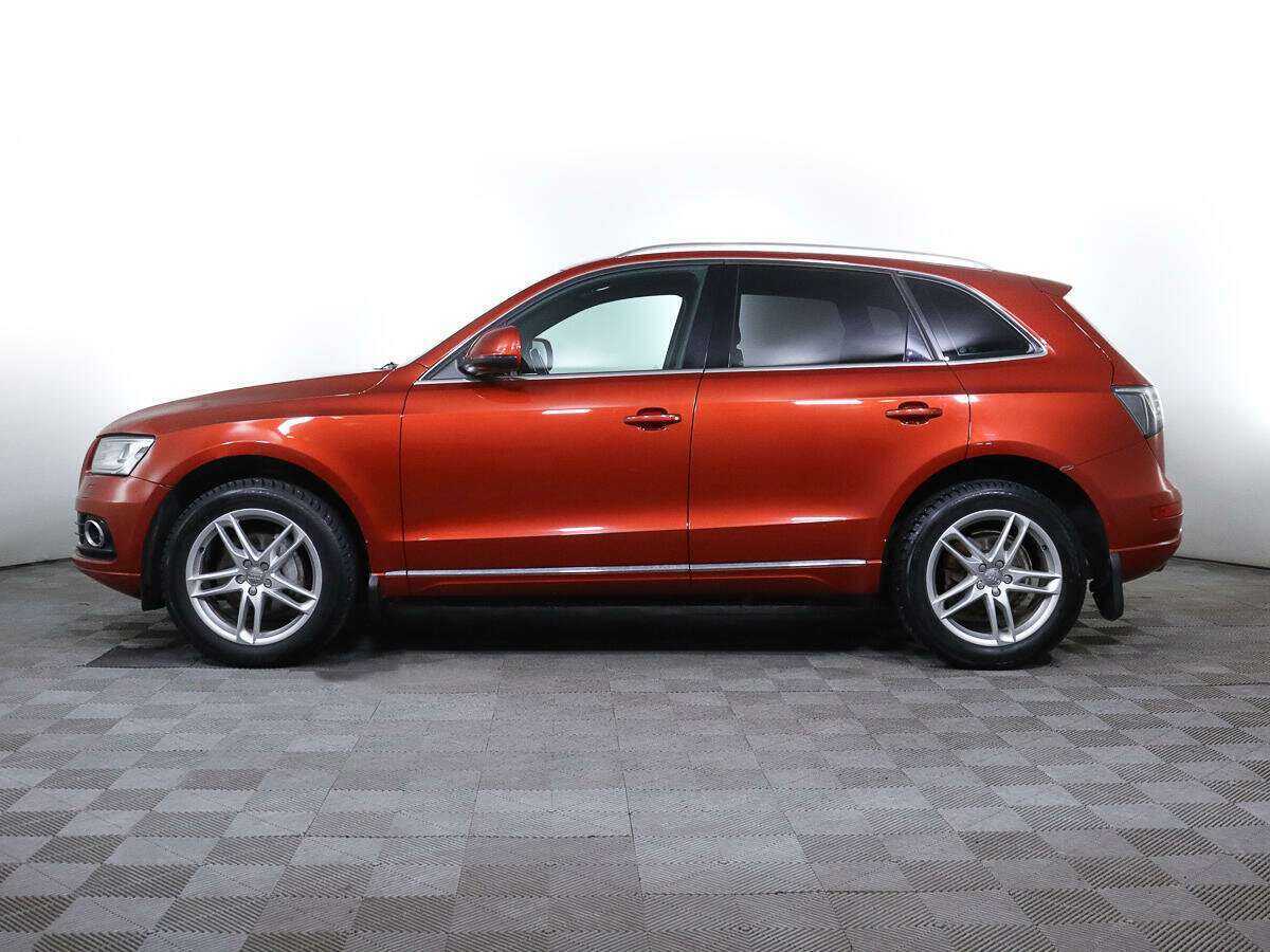 Купить Audi Q5, 2014, 94 639 км, фото №7