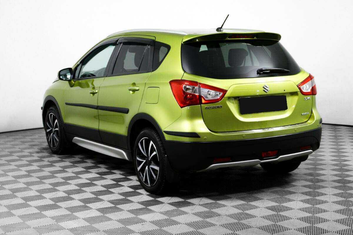 Купить Suzuki SX4, 2013, 185 031 км, фото №7