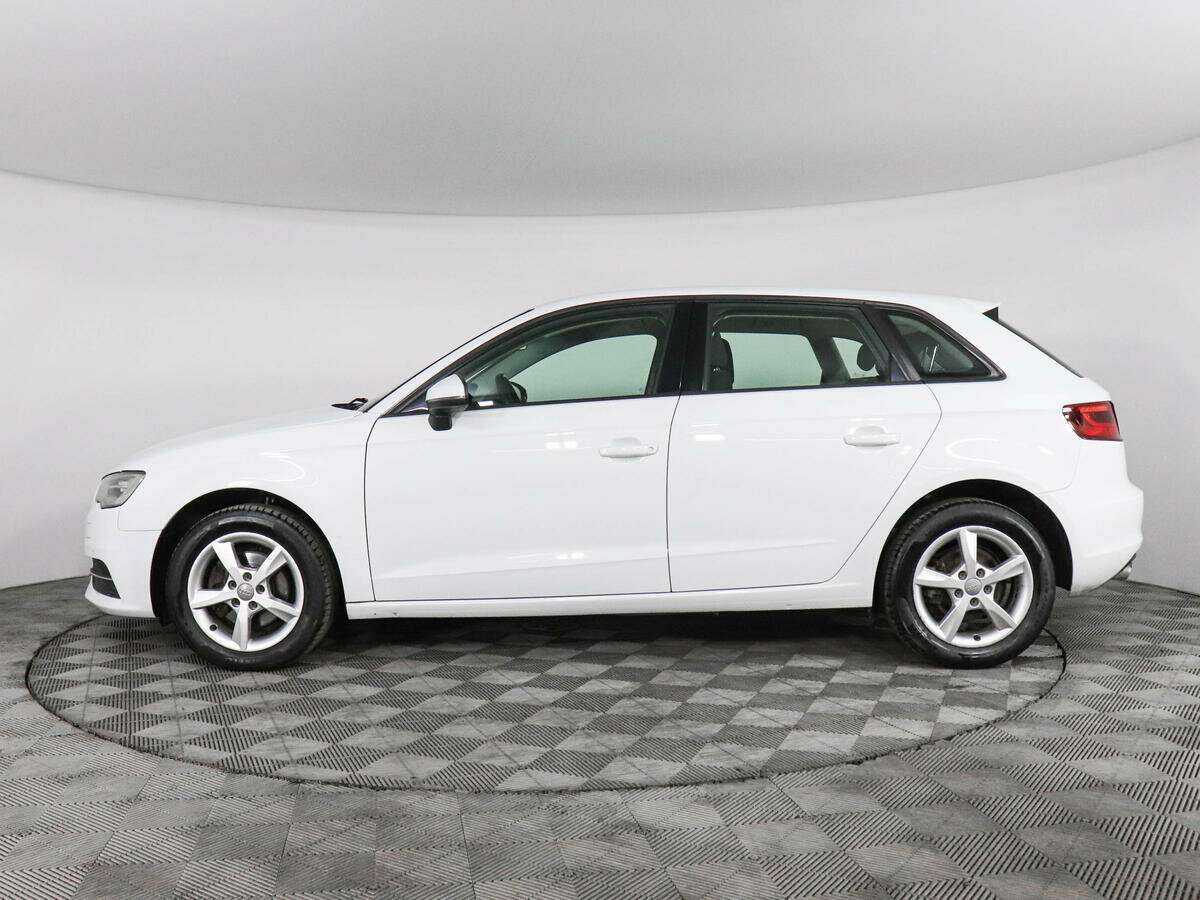 Купить Audi A3 Sportback, 2015, 80 601 км, фото №8