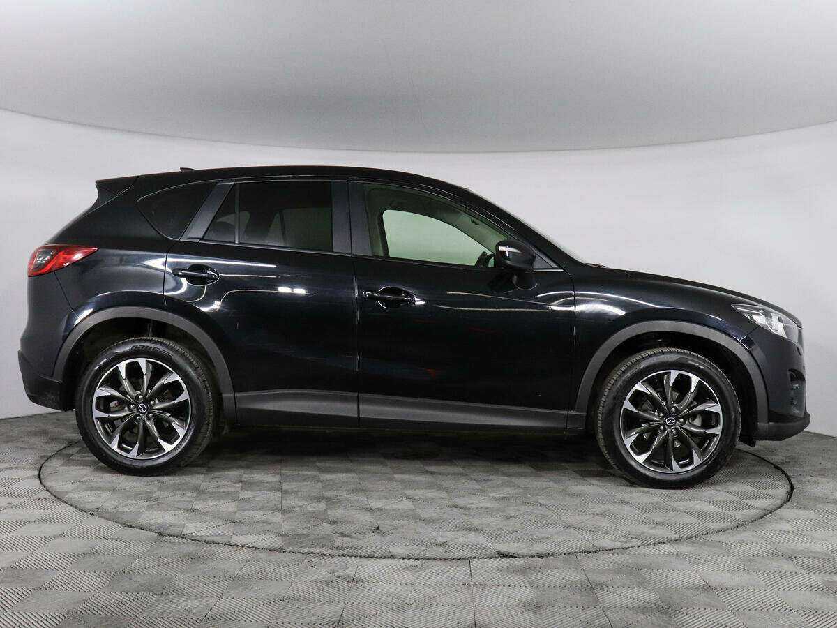 Купить Mazda CX-5, 2015, 179 544 км, фото №4