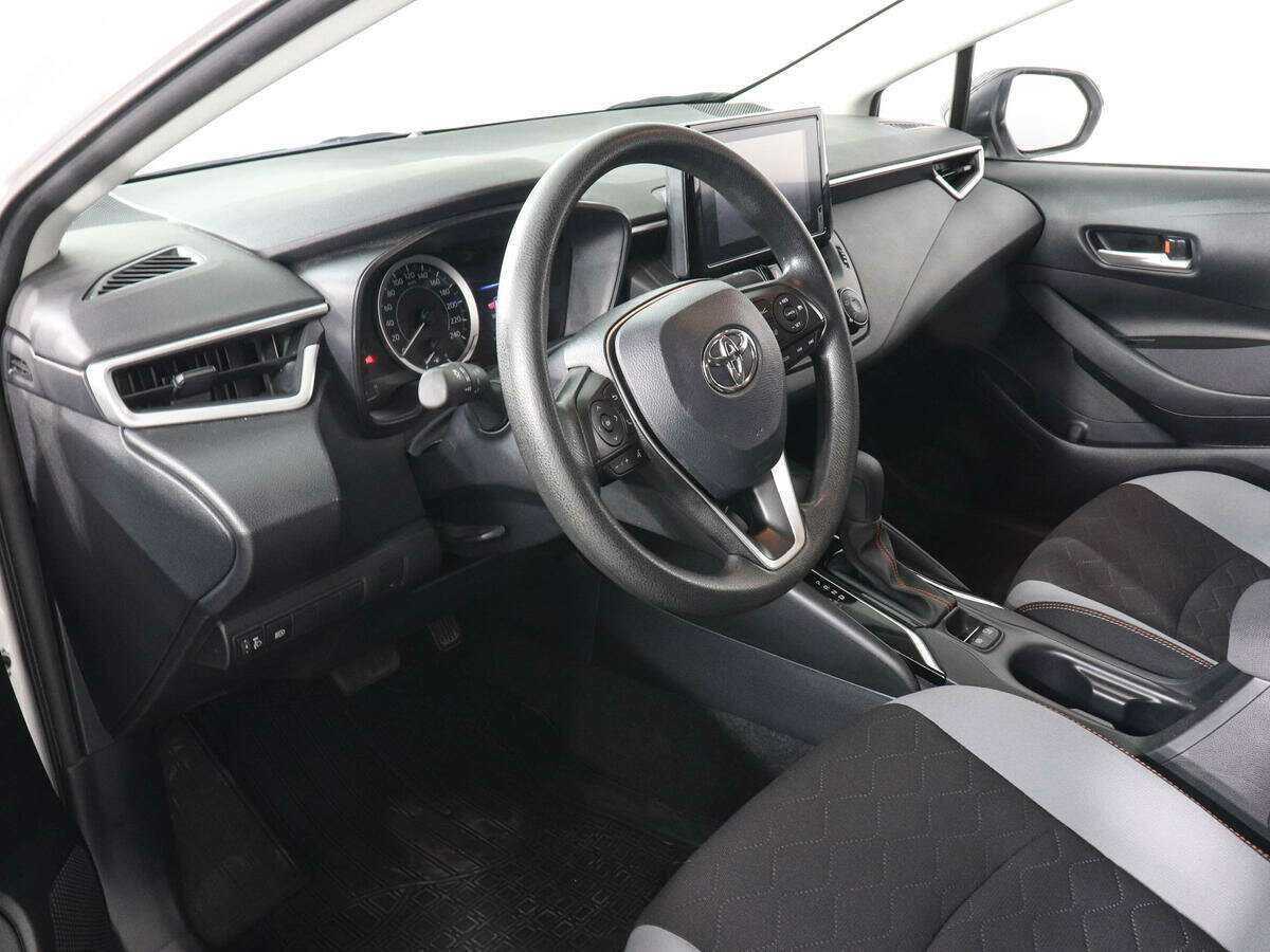 Купить Toyota Corolla, 2022, 6 347 км, фото №8