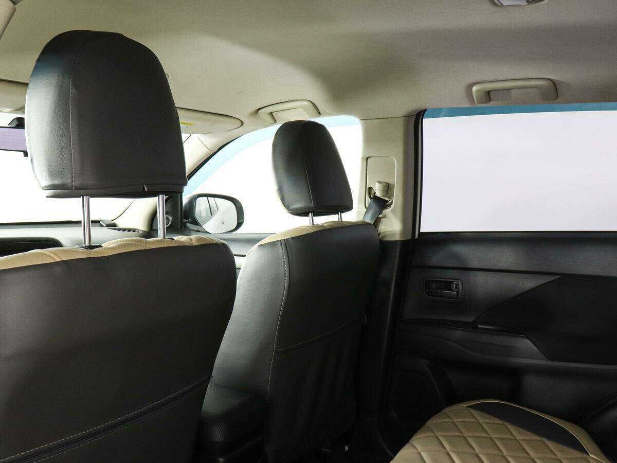 Купить Mitsubishi Outlander, 2017, 188 006 км, фото №12
