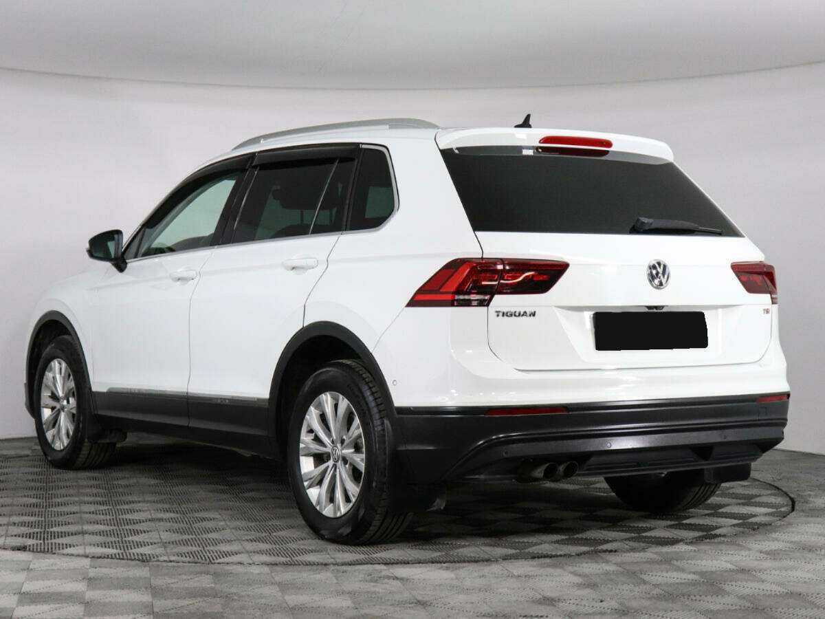 Купить Volkswagen Tiguan, 2017, 97 000 км, фото №6