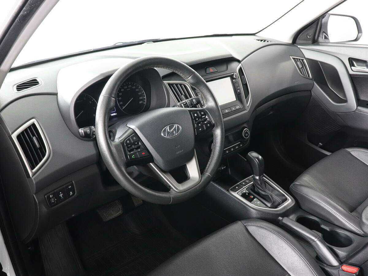 Купить Hyundai Creta, 2020, 73 749 км, фото №6