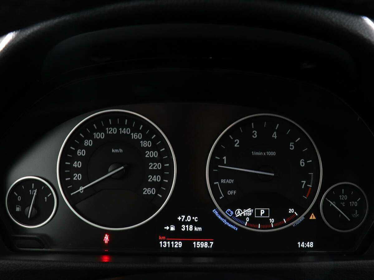 Купить BMW 3 серии Gran Turismo 320i xDrive, 2016, 131 127 км, фото №7