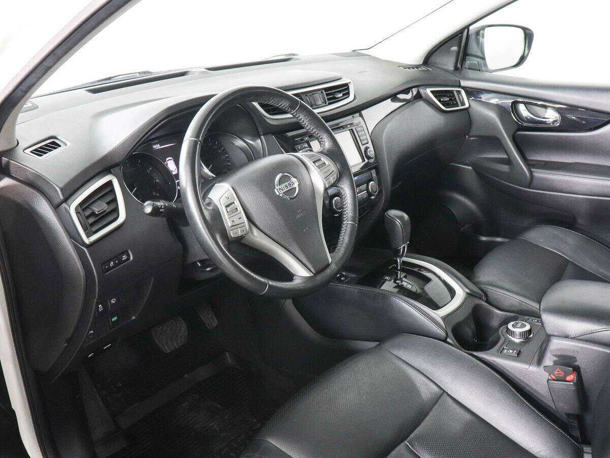 Купить Nissan Qashqai, 2018, 85 052 км, фото №9