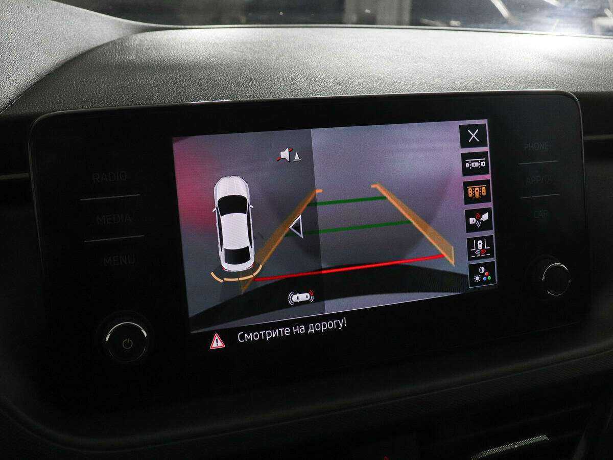 Купить Skoda Rapid, 2022, 42 251 км, фото №12