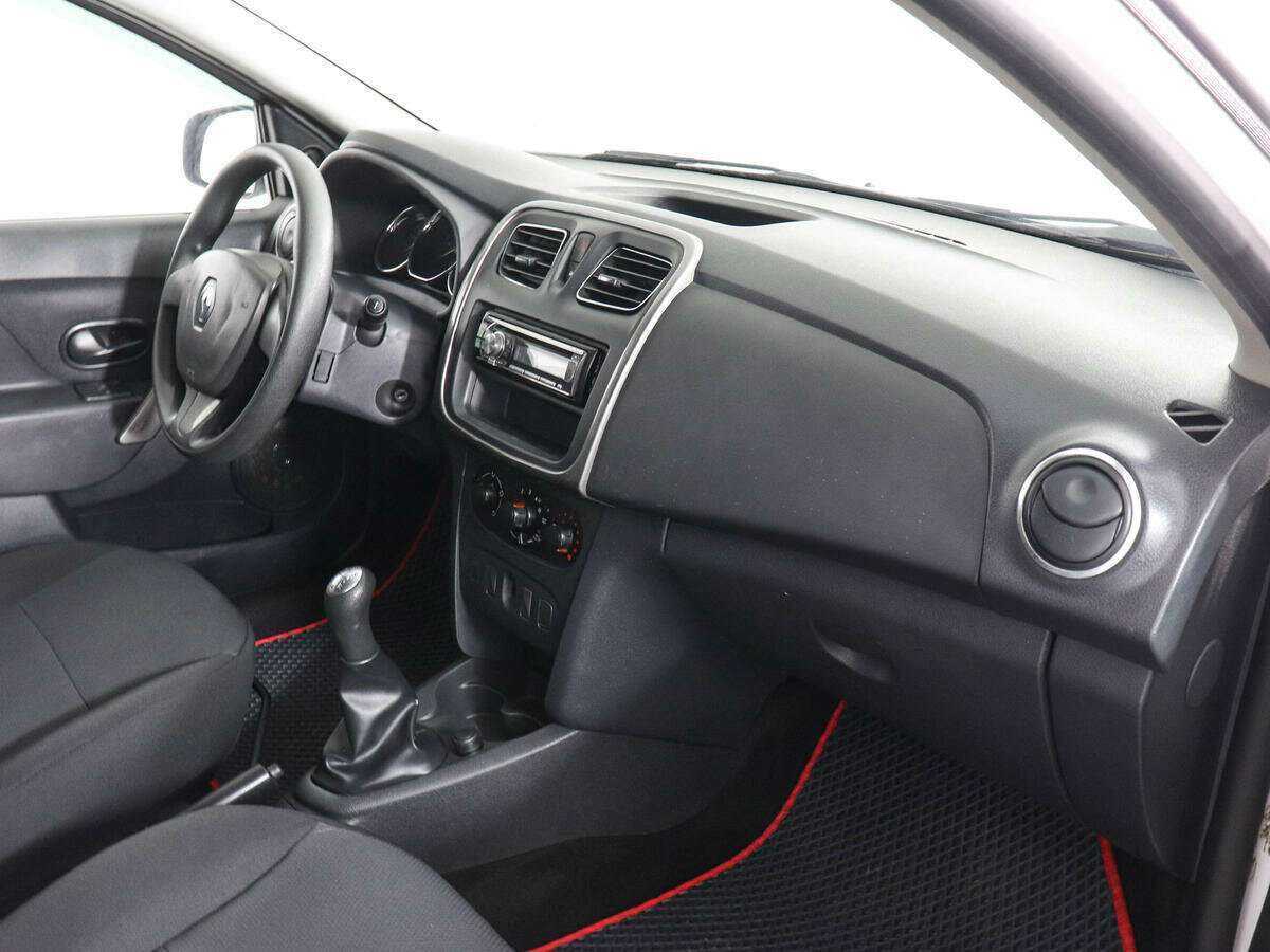 Купить Renault Logan, 2014, 145 982 км, фото №9