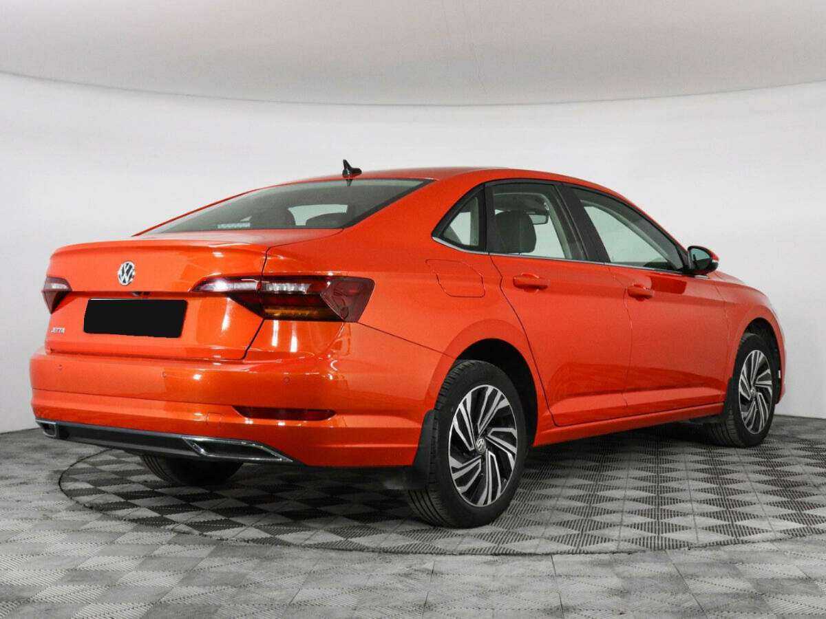 Купить Volkswagen Jetta 6-speed, 2019, 44 021 км, фото №5