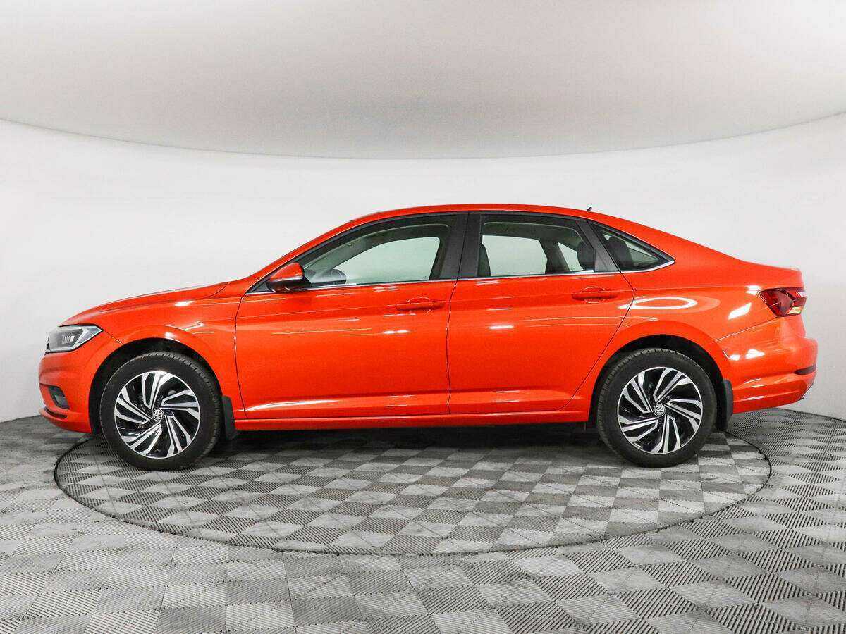 Купить Volkswagen Jetta 6-speed, 2019, 44 021 км, фото №8