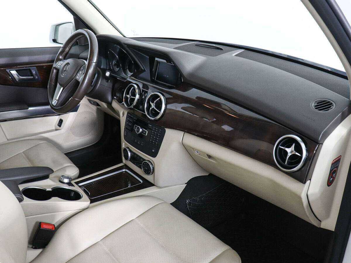 Купить Mercedes-Benz GLK-Класс 250, 2014, 111 080 км, фото №10