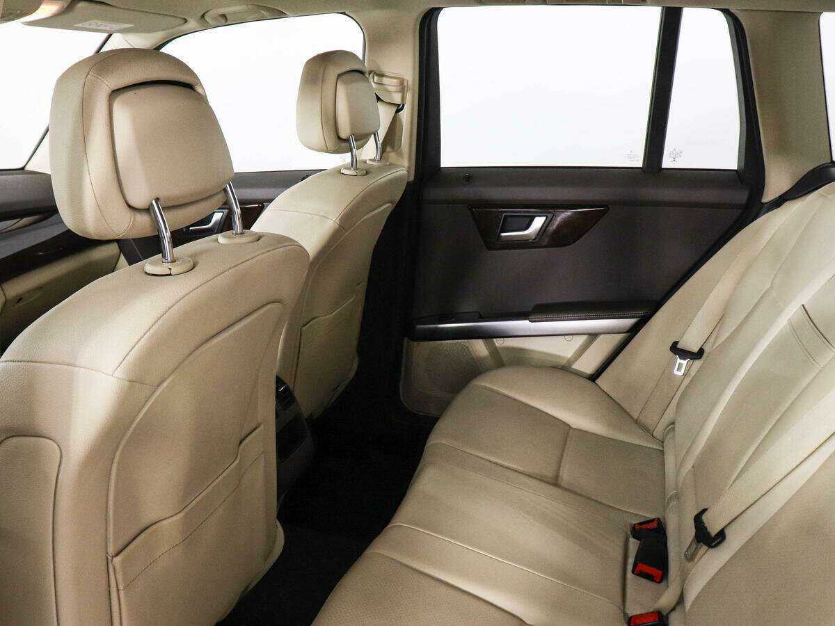 Купить Mercedes-Benz GLK-Класс 250, 2014, 111 080 км, фото №12