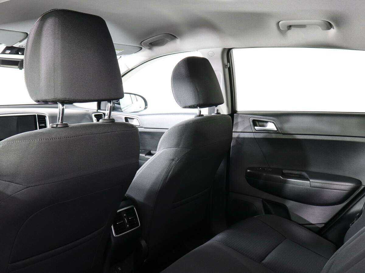 Купить Kia Sportage, 2017, 79 960 км, фото №12
