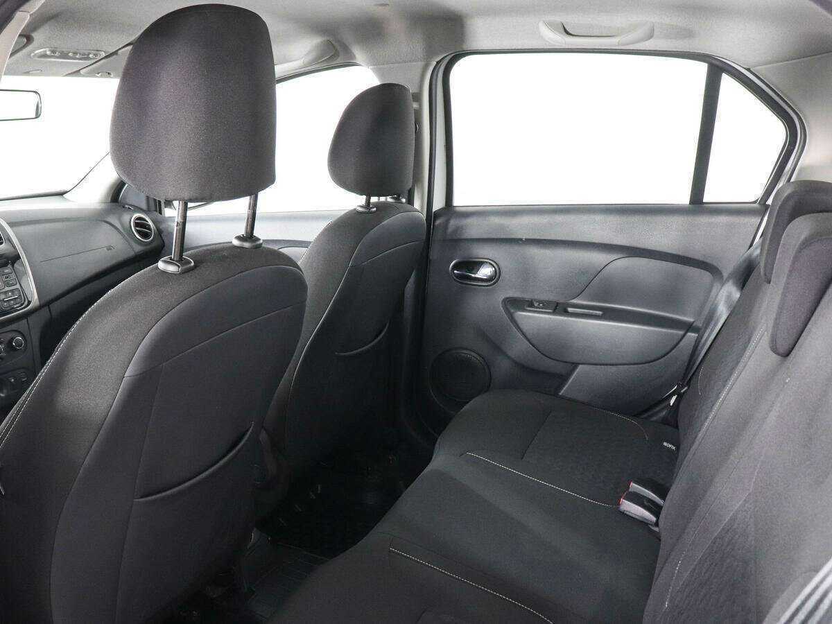 Купить Renault Logan, 2018, 155 368 км, фото №8